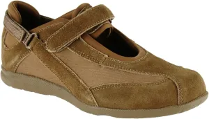 Drew Joy Women's Oxford 10 C/D US Olive-Suede