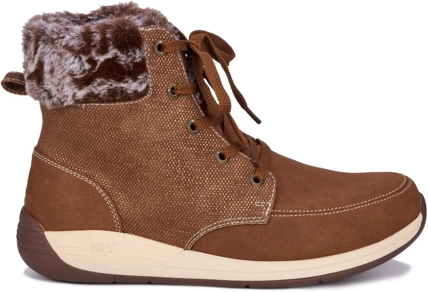 Drew Women's Tracker, Lace Up Slip Resistant Boot