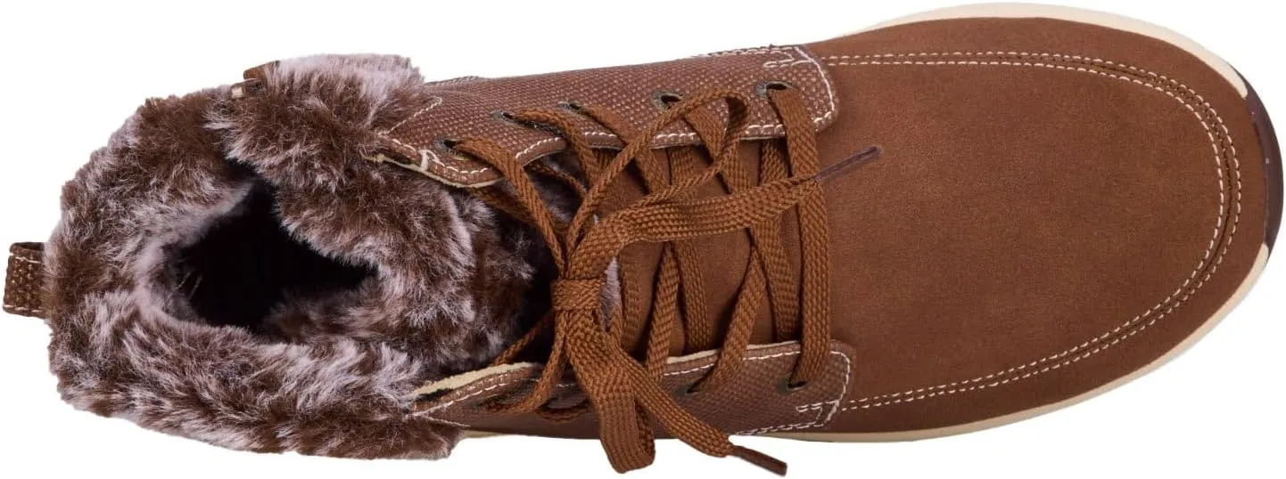 Drew Women's Tracker, Lace Up Slip Resistant Boot