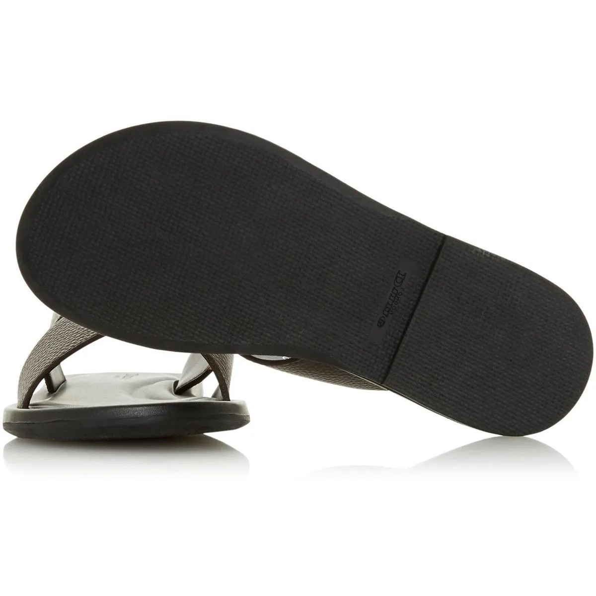 Dune Franks Sandal Brown