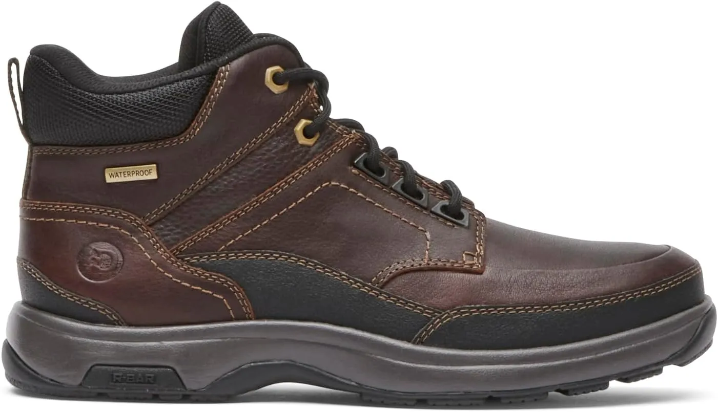 Dunham Men's 8000 Country High Ankle Boot