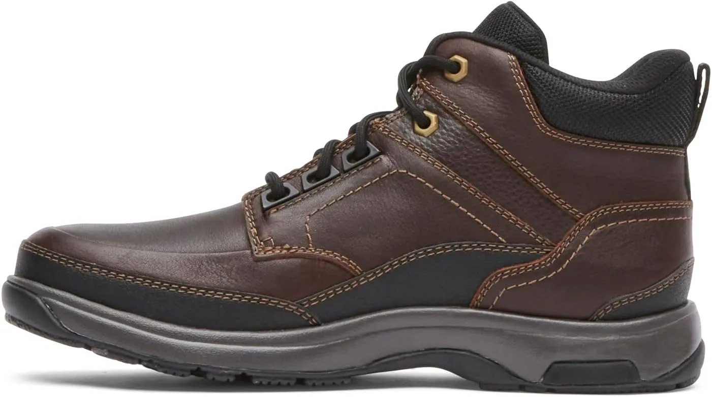 Dunham Men's 8000 Country High Ankle Boot