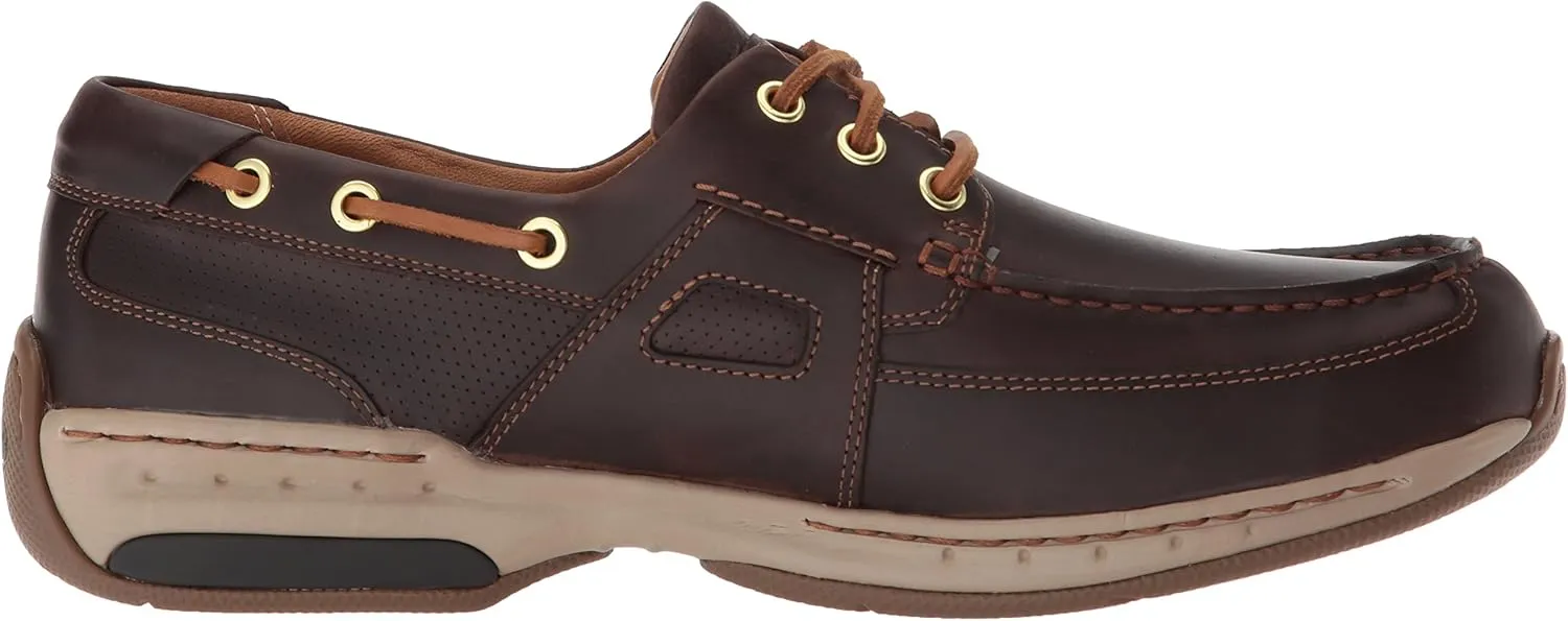 Dunham Men's Captain Ltd Boat Shoe
