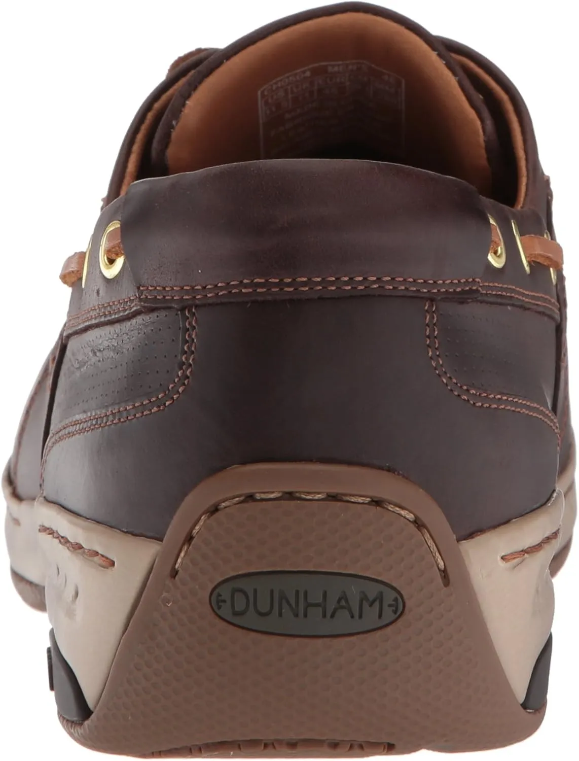 Dunham Men's Captain Ltd Boat Shoe