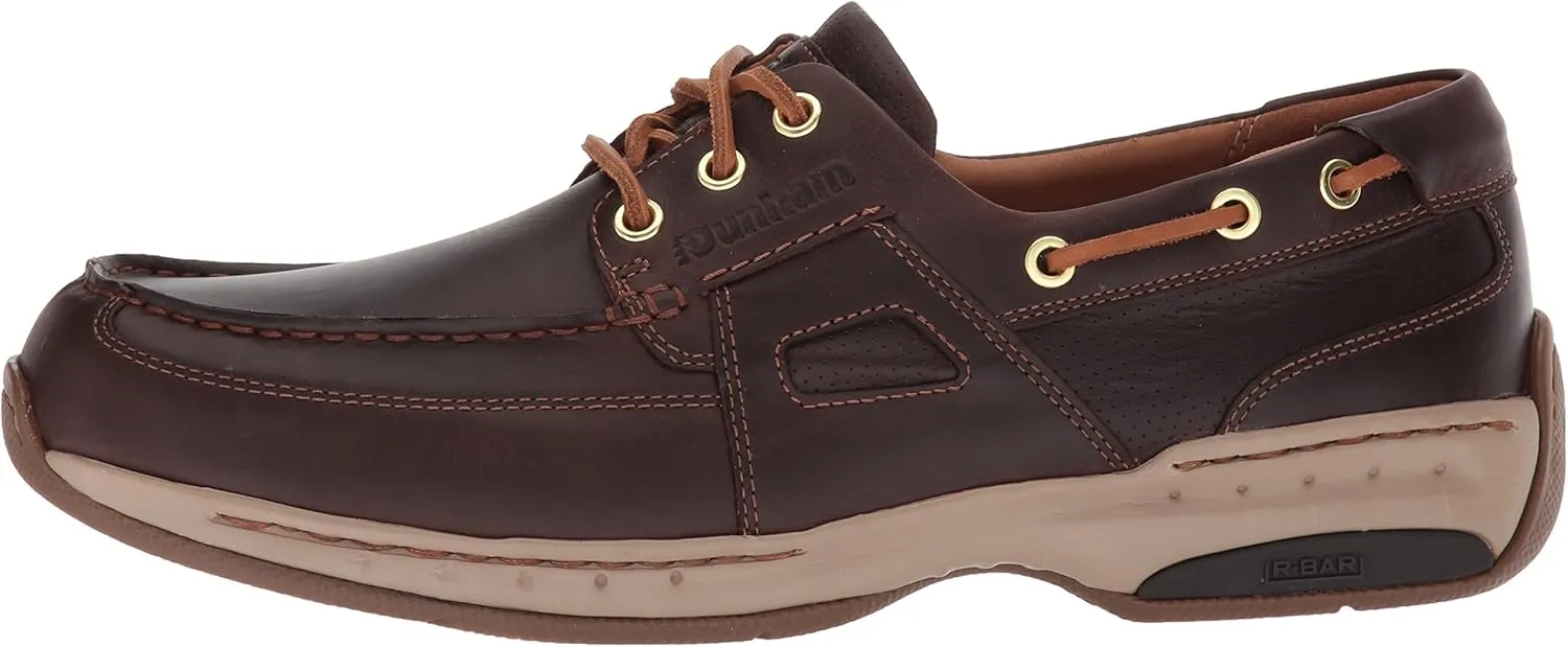 Dunham Men's Captain Ltd Boat Shoe