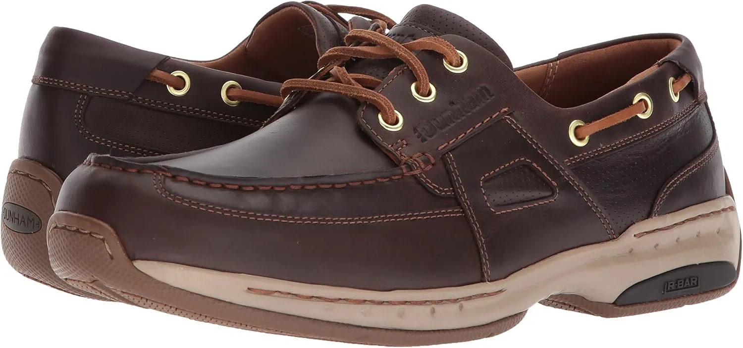 Dunham Men's Captain Ltd Boat Shoe