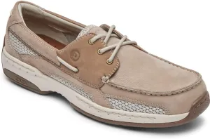 Dunham Men's Captain Rocksand Post Nubuck 9.5 2E US