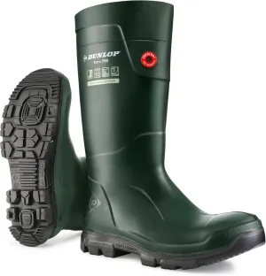 DUNLOP Men's Modern Construction Boot