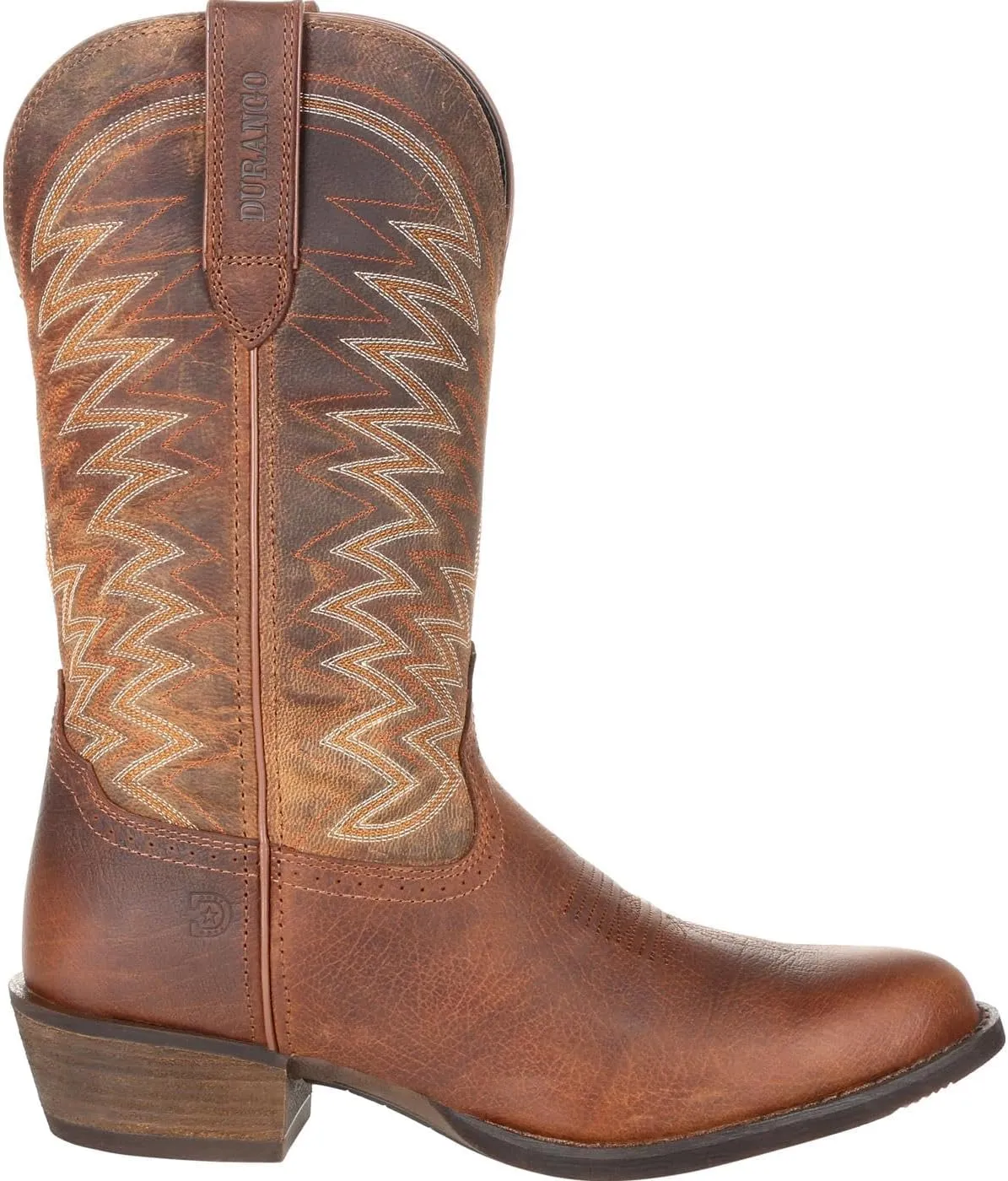 Durango Men's Rebel Frontier Western Boot