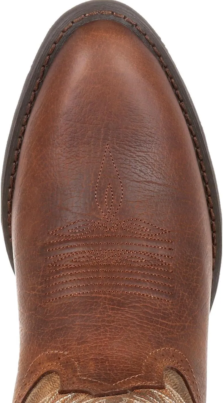 Durango Men's Rebel Frontier Western Boot