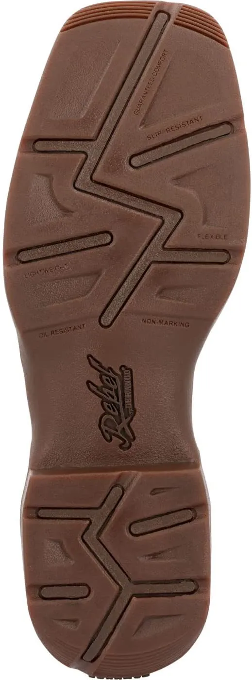 Durango Men's Rebel Western Boot