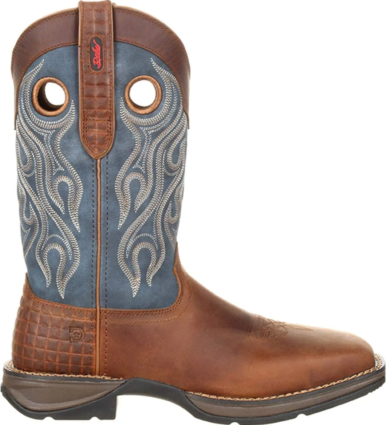 Durango Steel Toe Pull-on Western Boot