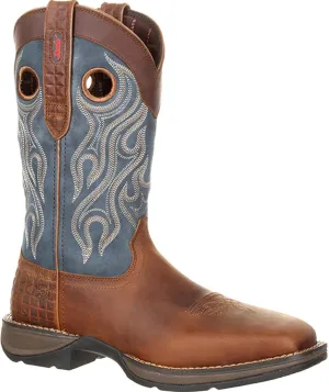 Durango Steel Toe Pull-on Western Boot