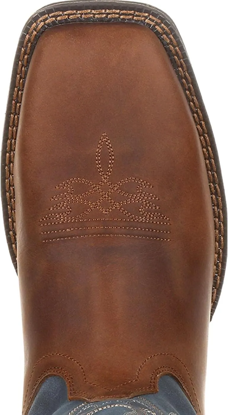 Durango Steel Toe Pull-on Western Boot
