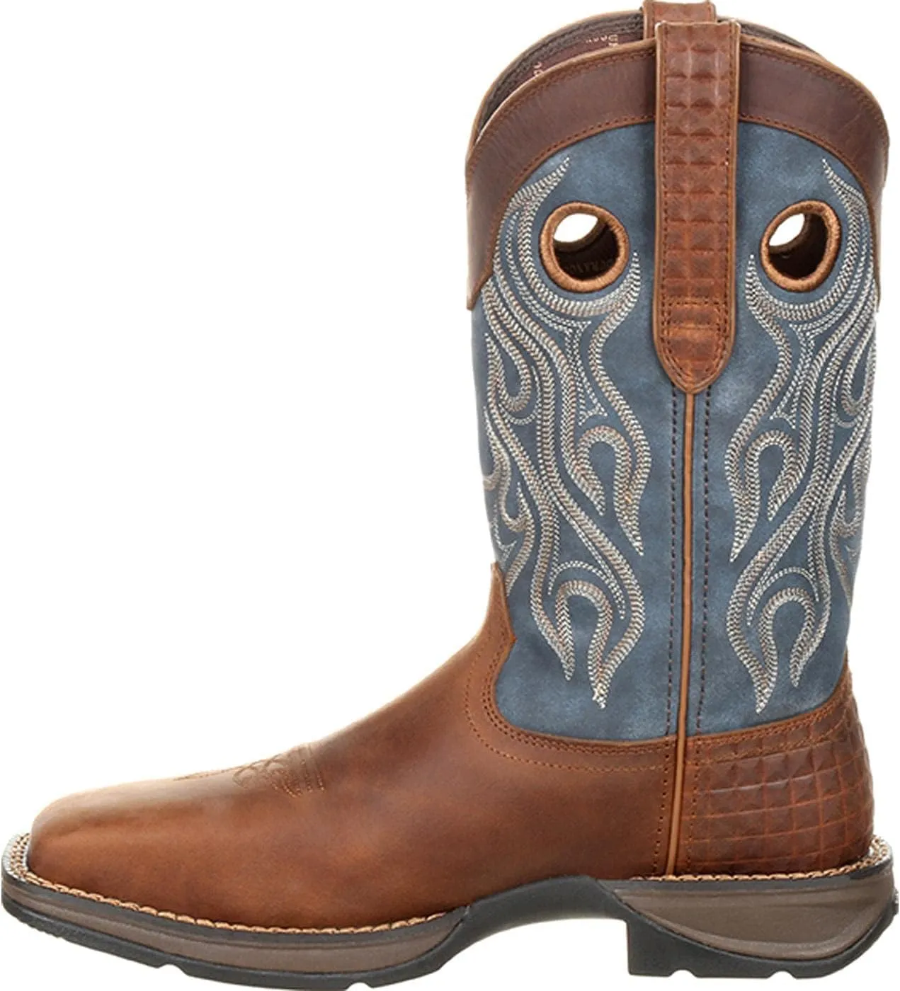 Durango Steel Toe Pull-on Western Boot
