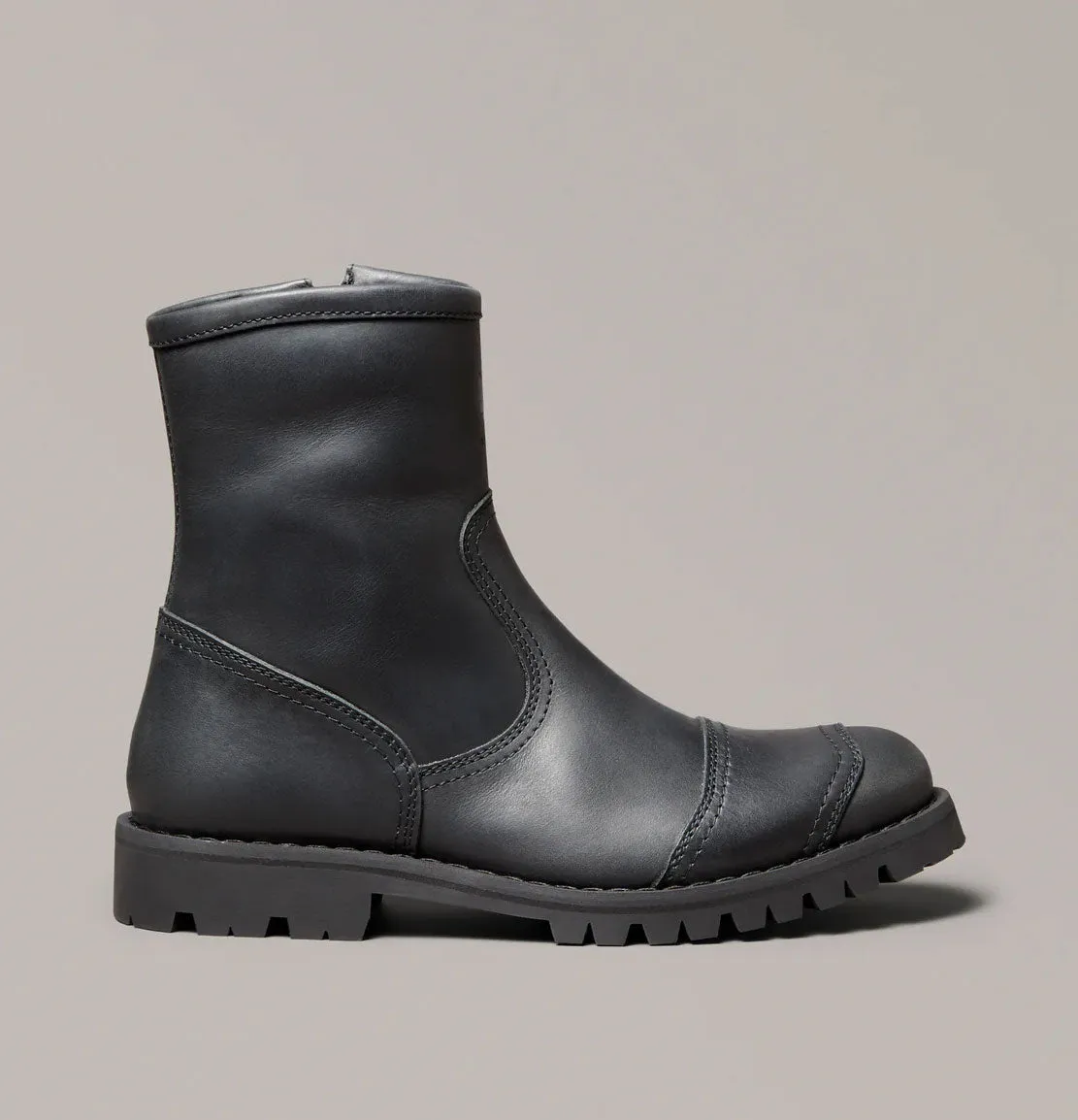 Duration Boot - Black