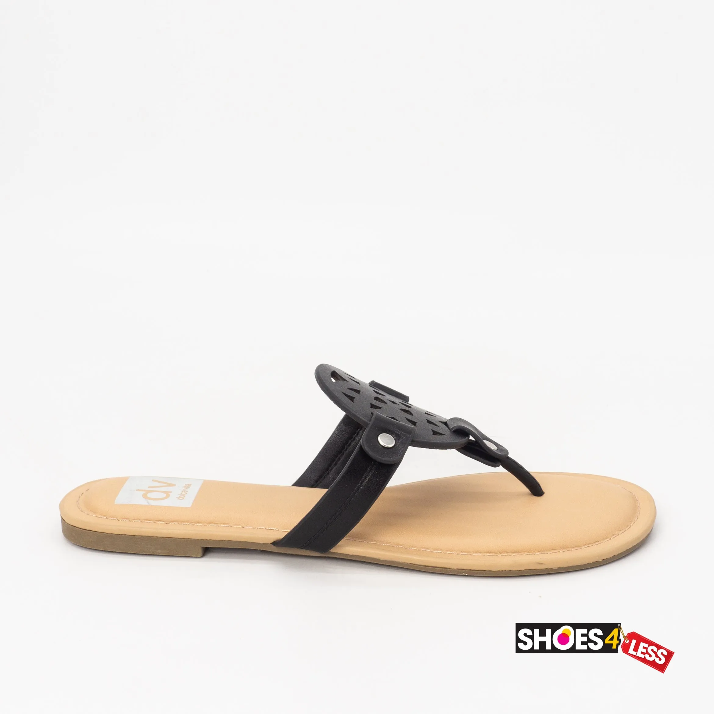 DV Flat Sandals