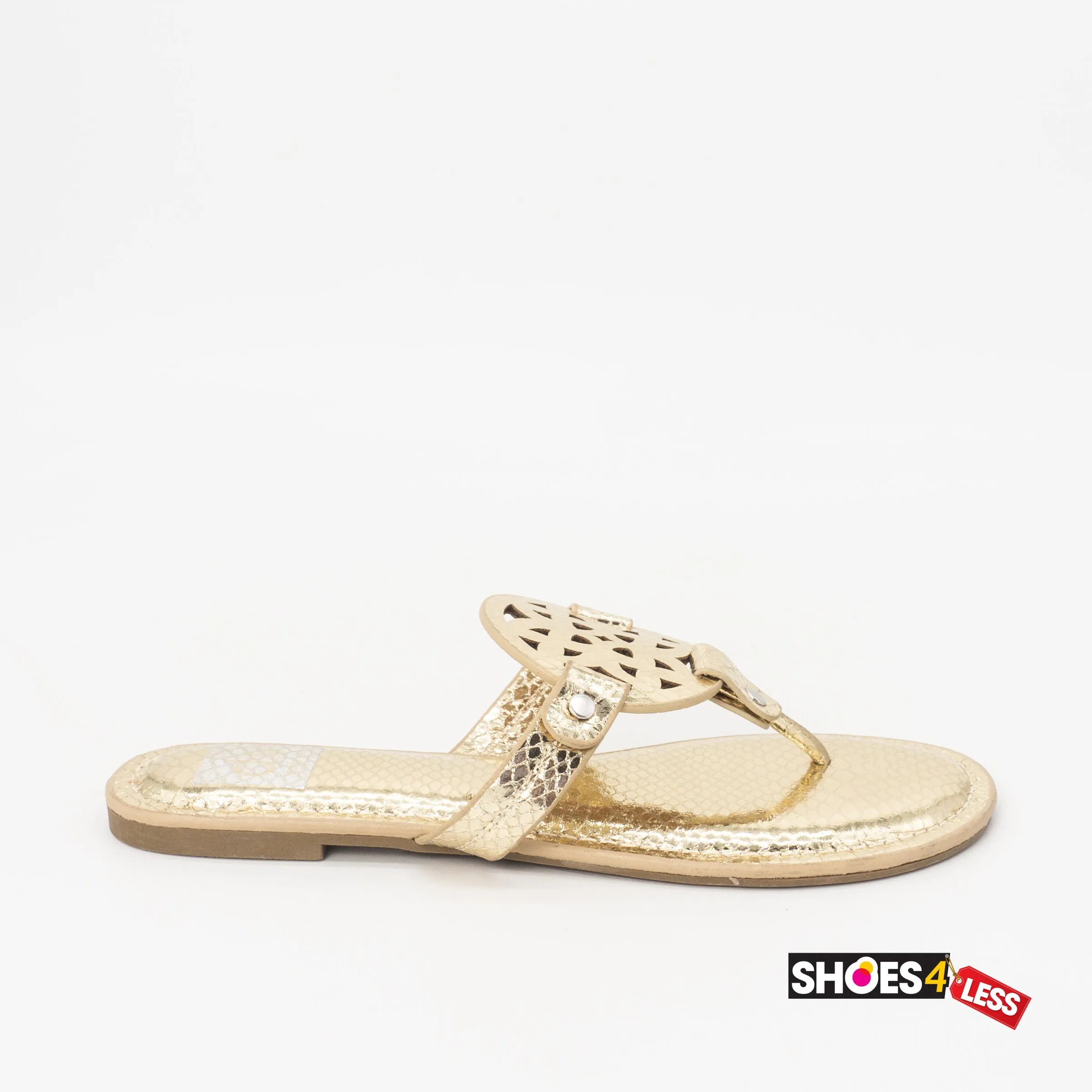 DV Flat Sandals