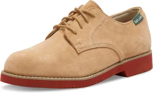 Eastland Women's Buck, Taupe Suede, 8.5 US
