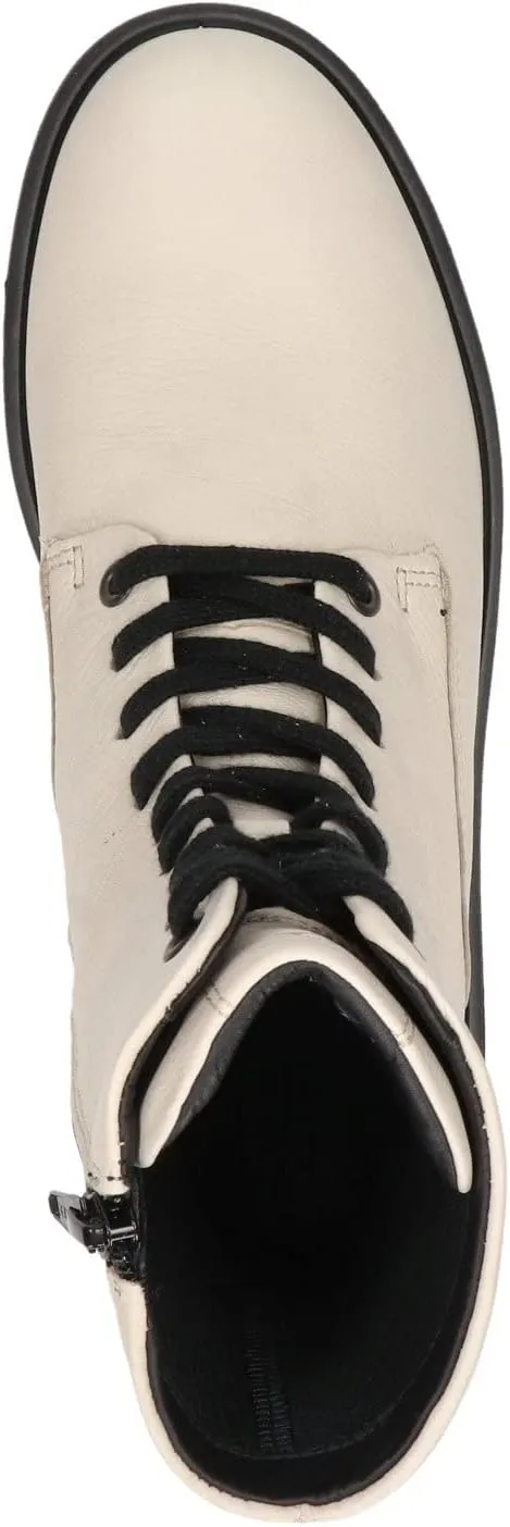 ECCO Women's Nouvelle Hydromax Water-Resistant Tall Mid Calf Boot