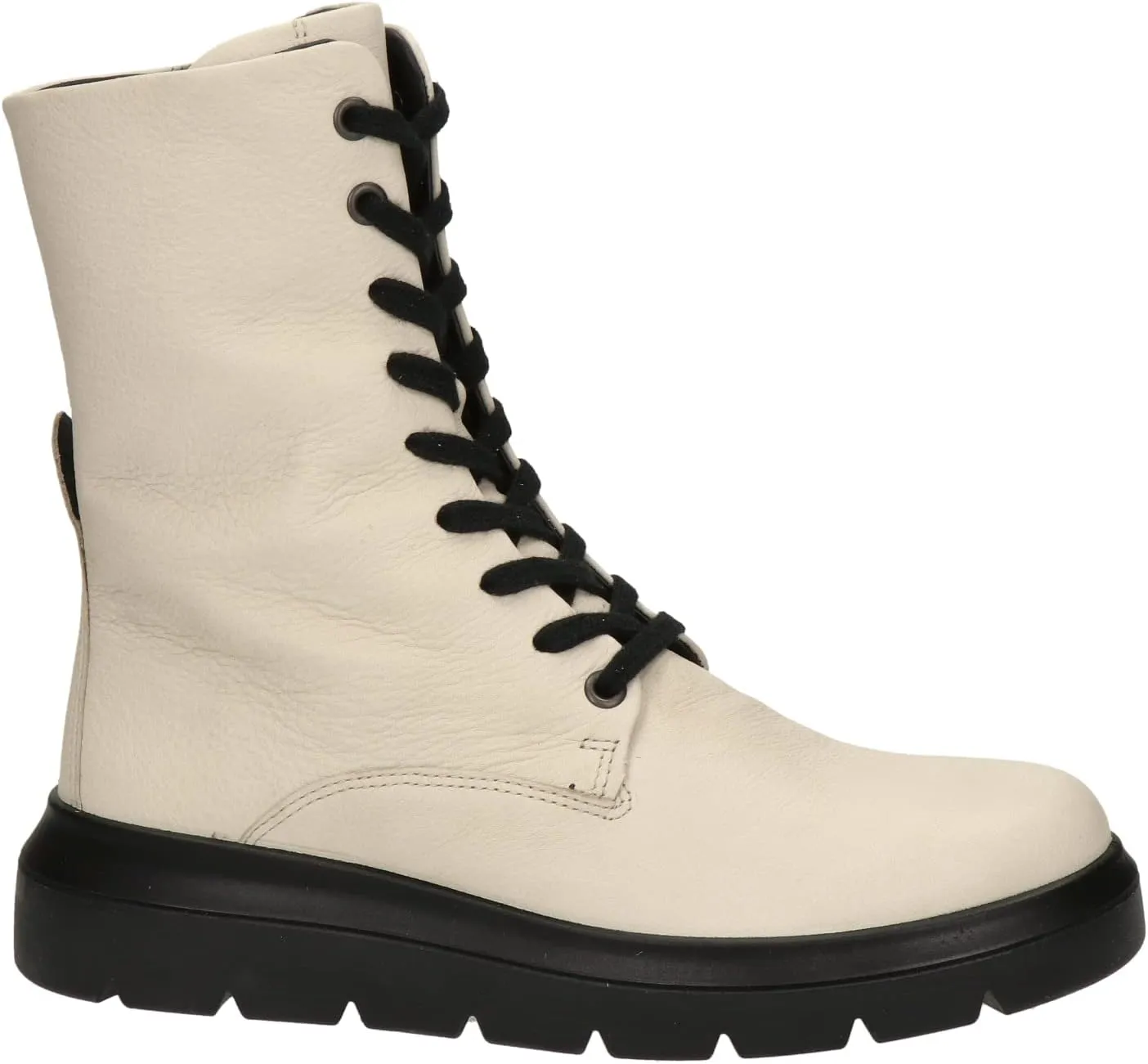 ECCO Women's Nouvelle Hydromax Water-Resistant Tall Mid Calf Boot