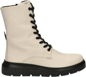 ECCO Women's Nouvelle Hydromax Water-Resistant Tall Mid Calf Boot
