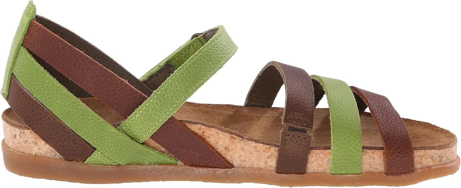 El Naturalista Women's Nf42 Zumaia Flat Sandal