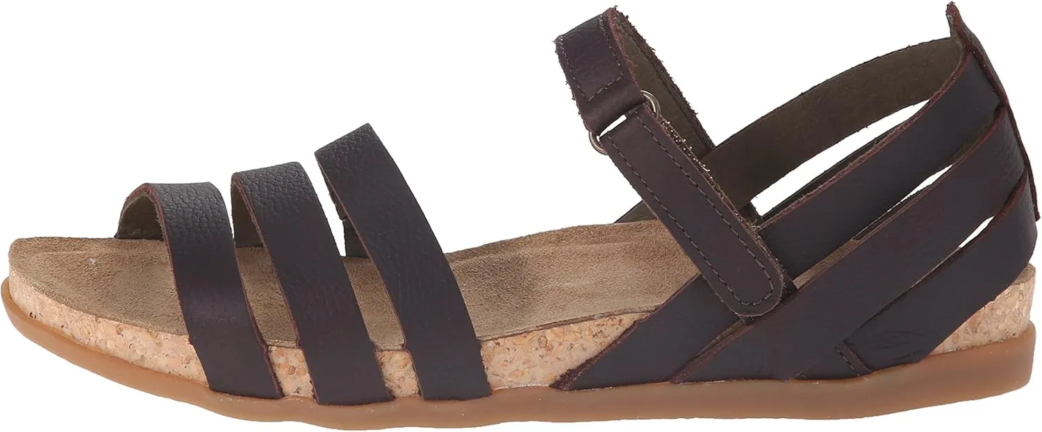 El Naturalista Women's Nf42 Zumaia Flat Sandal