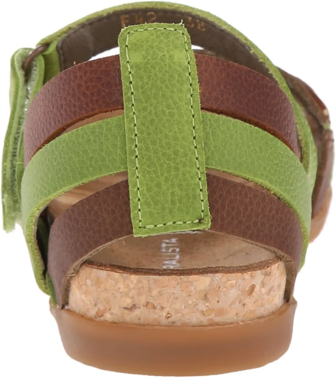 El Naturalista Women's Nf42 Zumaia Flat Sandal