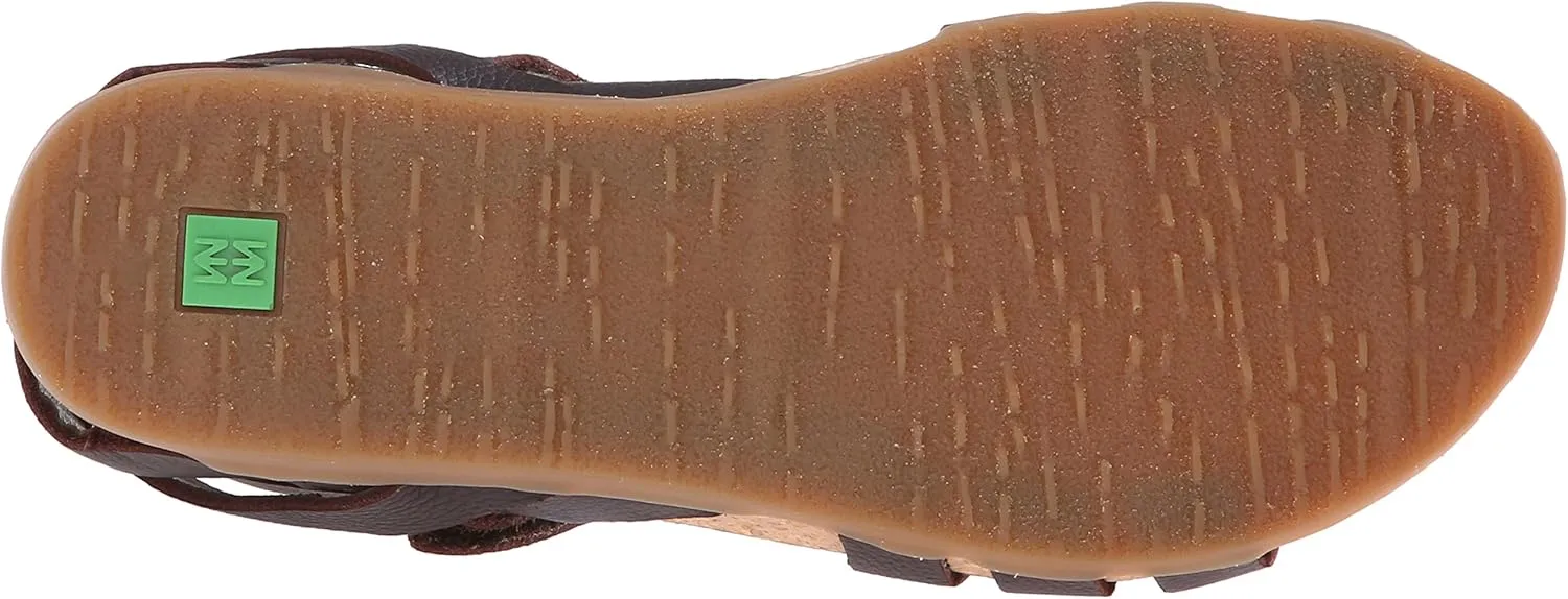 El Naturalista Women's Nf42 Zumaia Flat Sandal