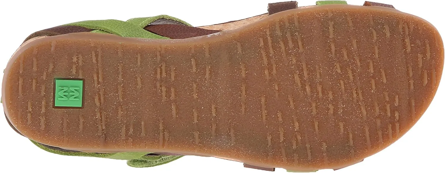 El Naturalista Women's Nf42 Zumaia Flat Sandal