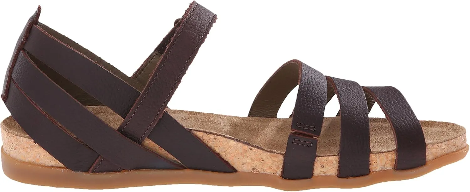 El Naturalista Women's Nf42 Zumaia Flat Sandal