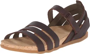El Naturalista Women's Nf42 Zumaia Flat Sandal