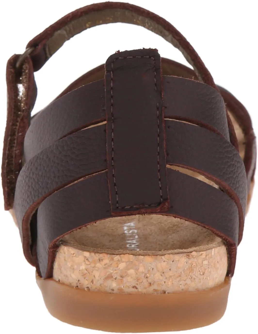 El Naturalista Women's Nf42 Zumaia Flat Sandal