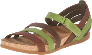 El Naturalista Women's Nf42 Zumaia Flat Sandal