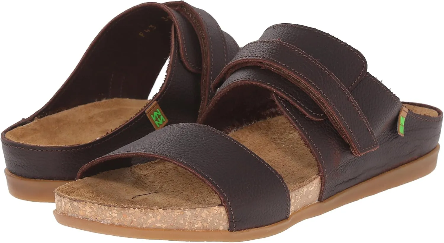El Naturalista Women's Nf43 Zumaia Flat Sandal