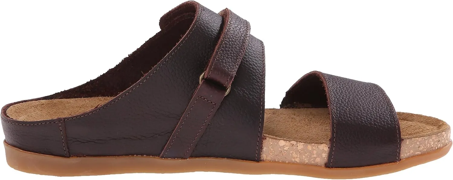 El Naturalista Women's Nf43 Zumaia Flat Sandal