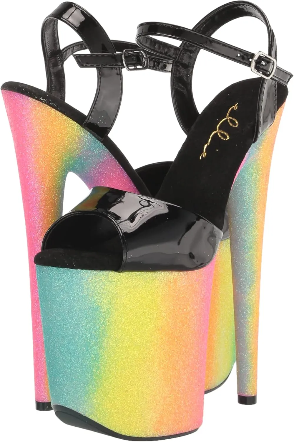 Ellie Shoes Women's 709-candy Heeled Sandal