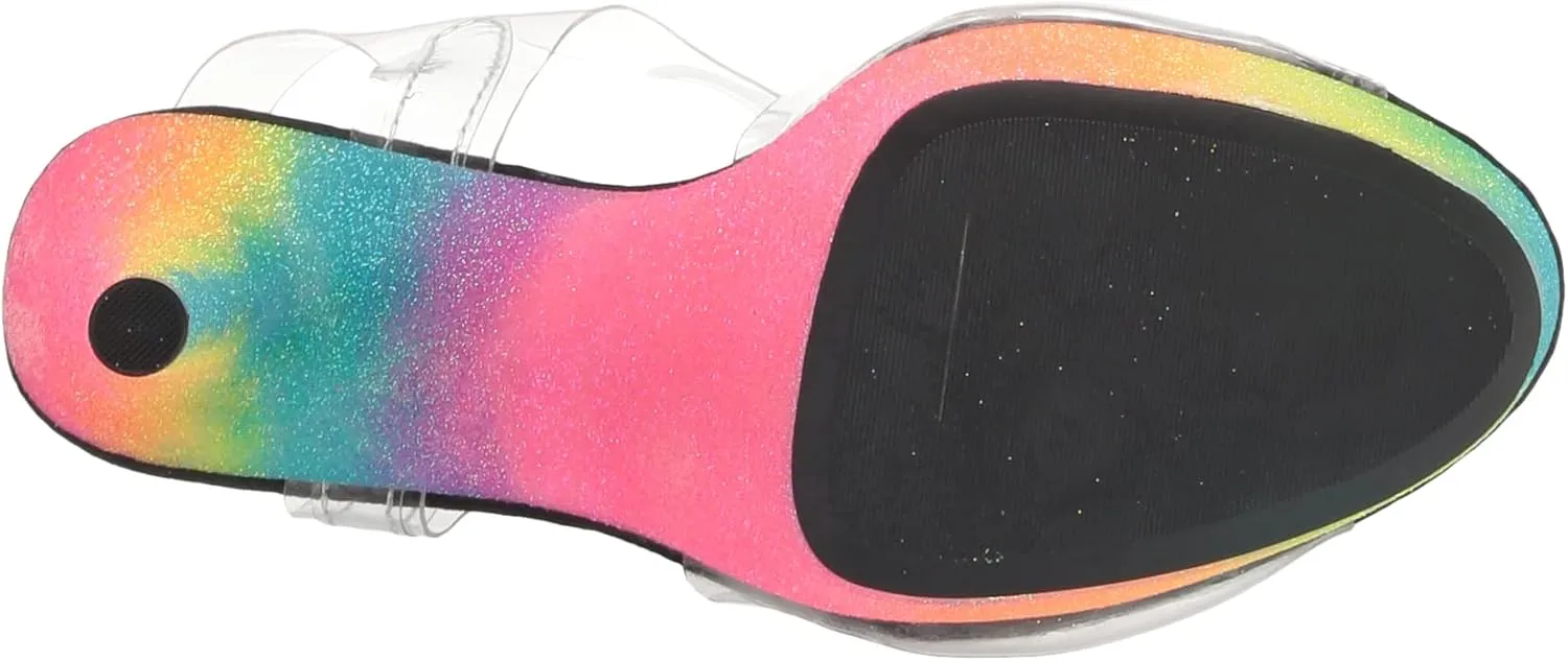 Ellie Shoes Women's 709-candy Heeled Sandal