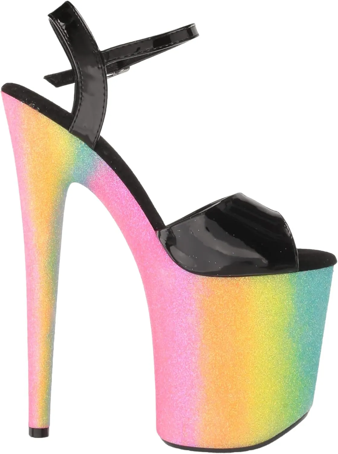 Ellie Shoes Women's 709-candy Heeled Sandal