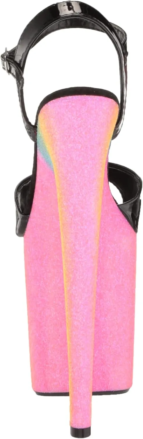 Ellie Shoes Women's 709-candy Heeled Sandal