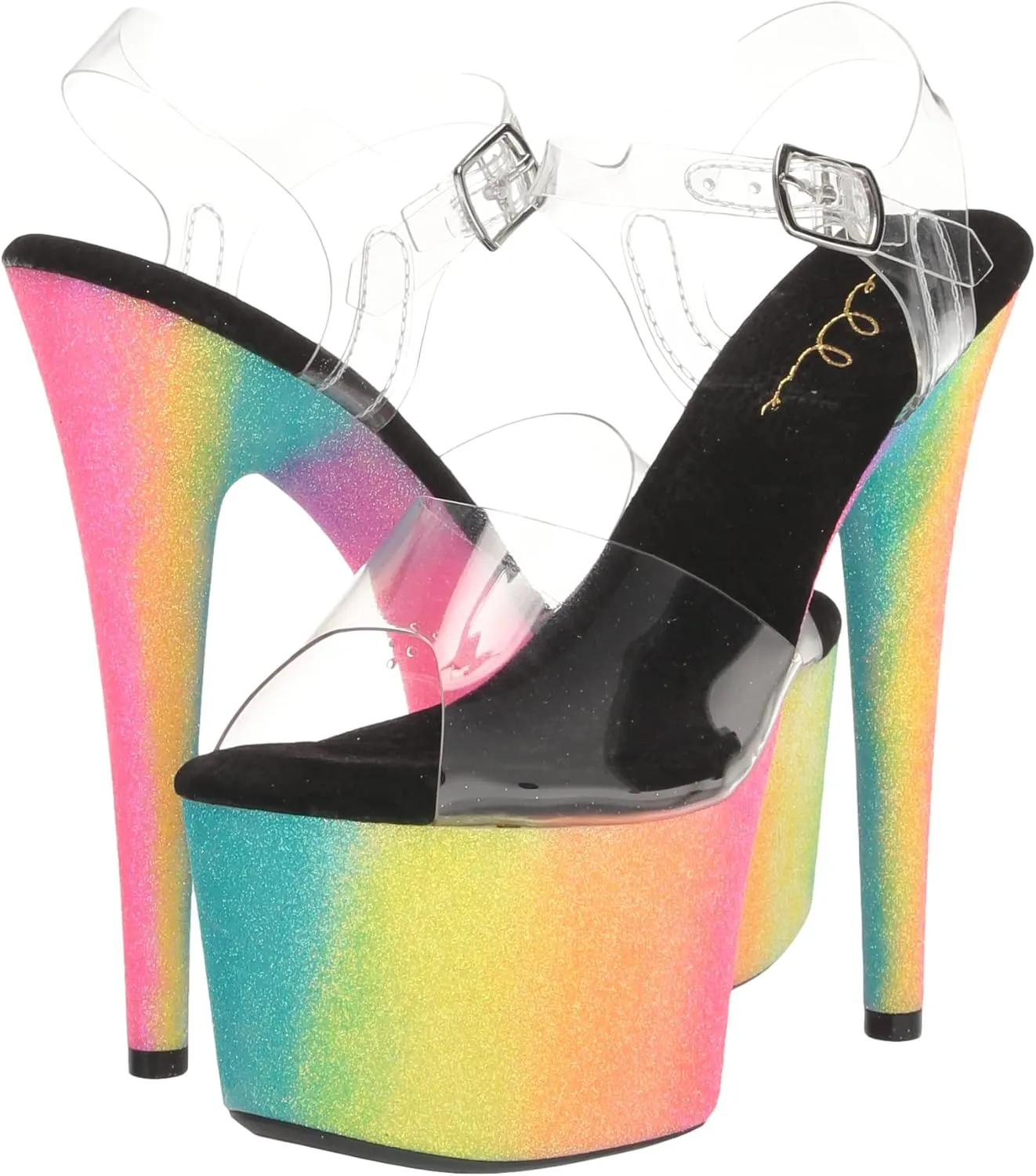 Ellie Shoes Women's 709-candy Heeled Sandal