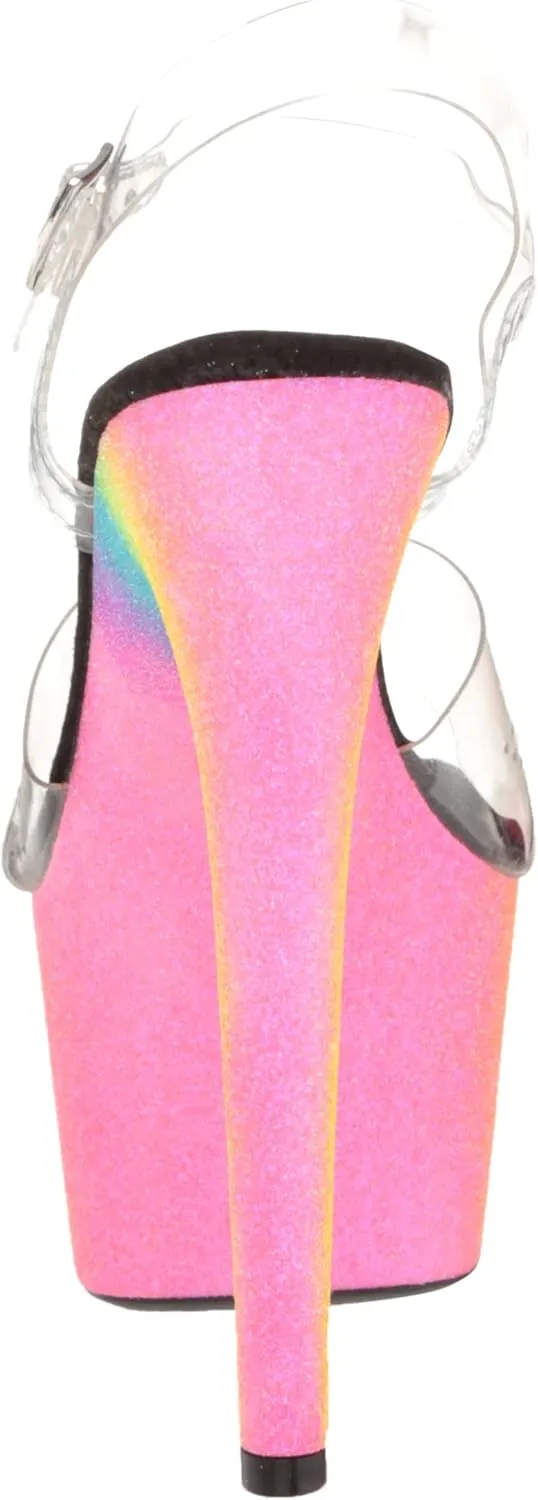 Ellie Shoes Women's 709-candy Heeled Sandal