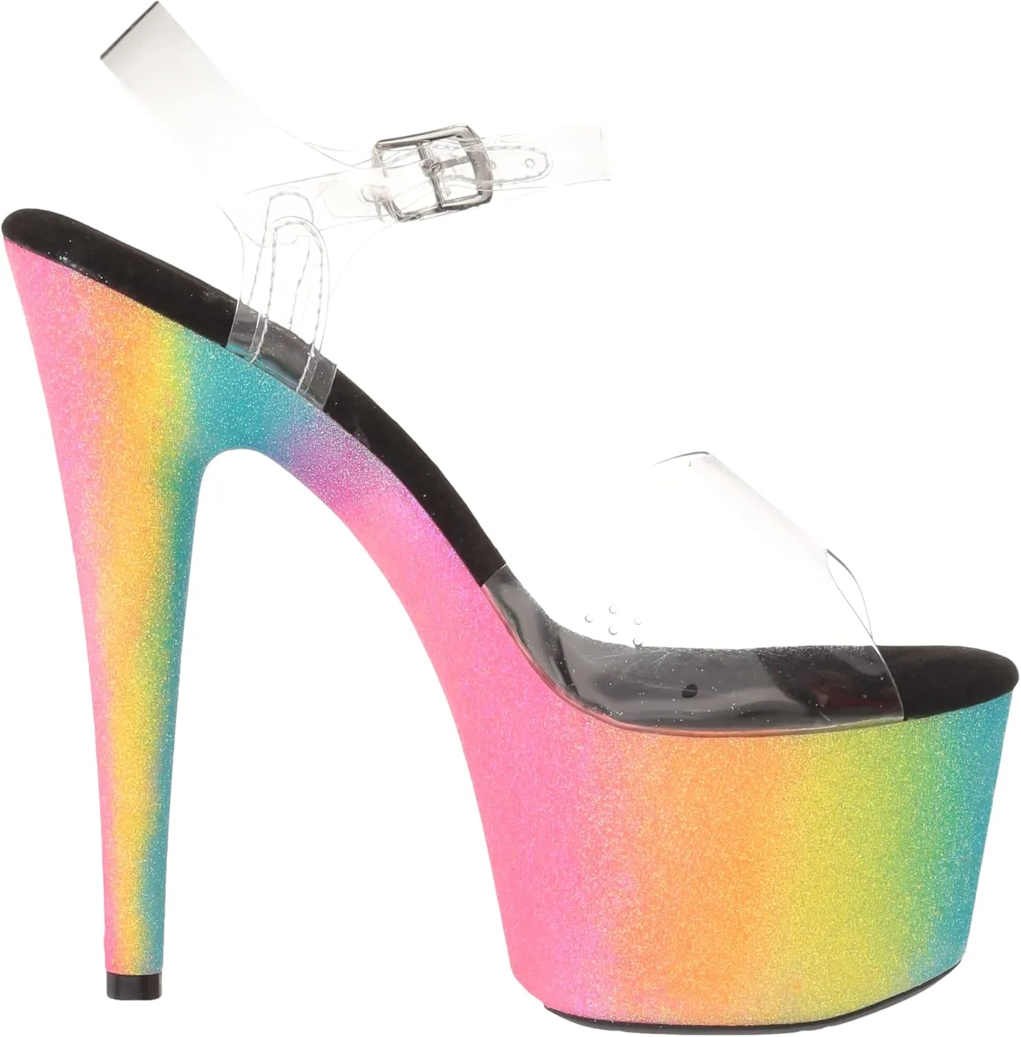 Ellie Shoes Women's 709-candy Heeled Sandal