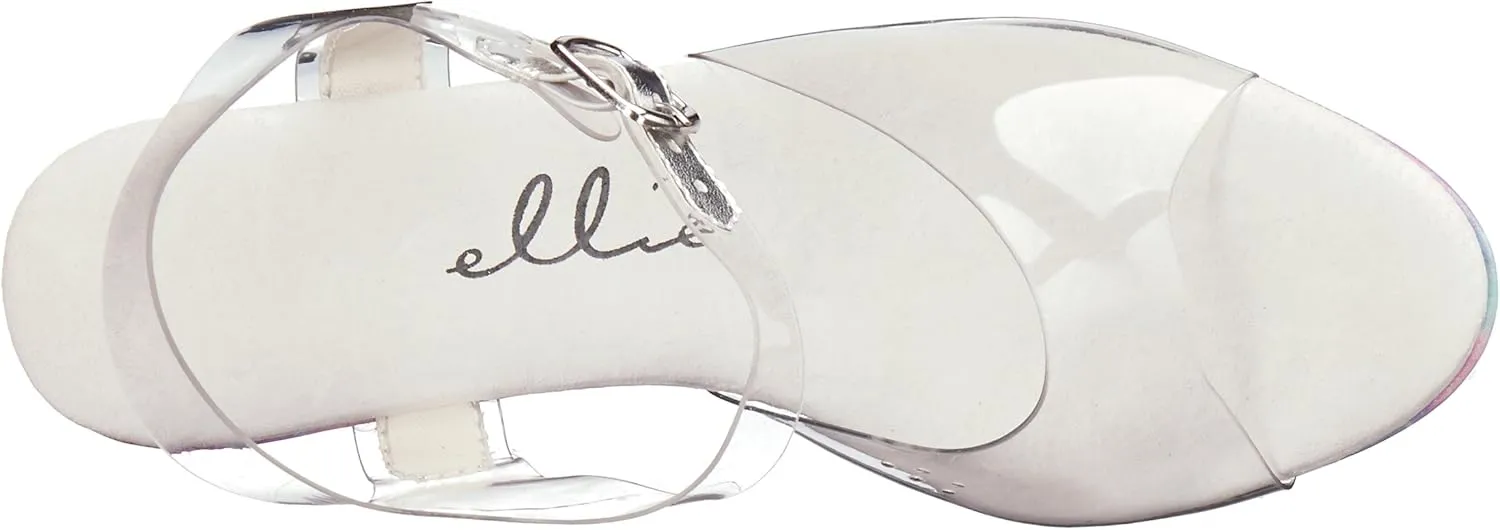 Ellie Shoes Women's 709-cosmo Heeled Sandal