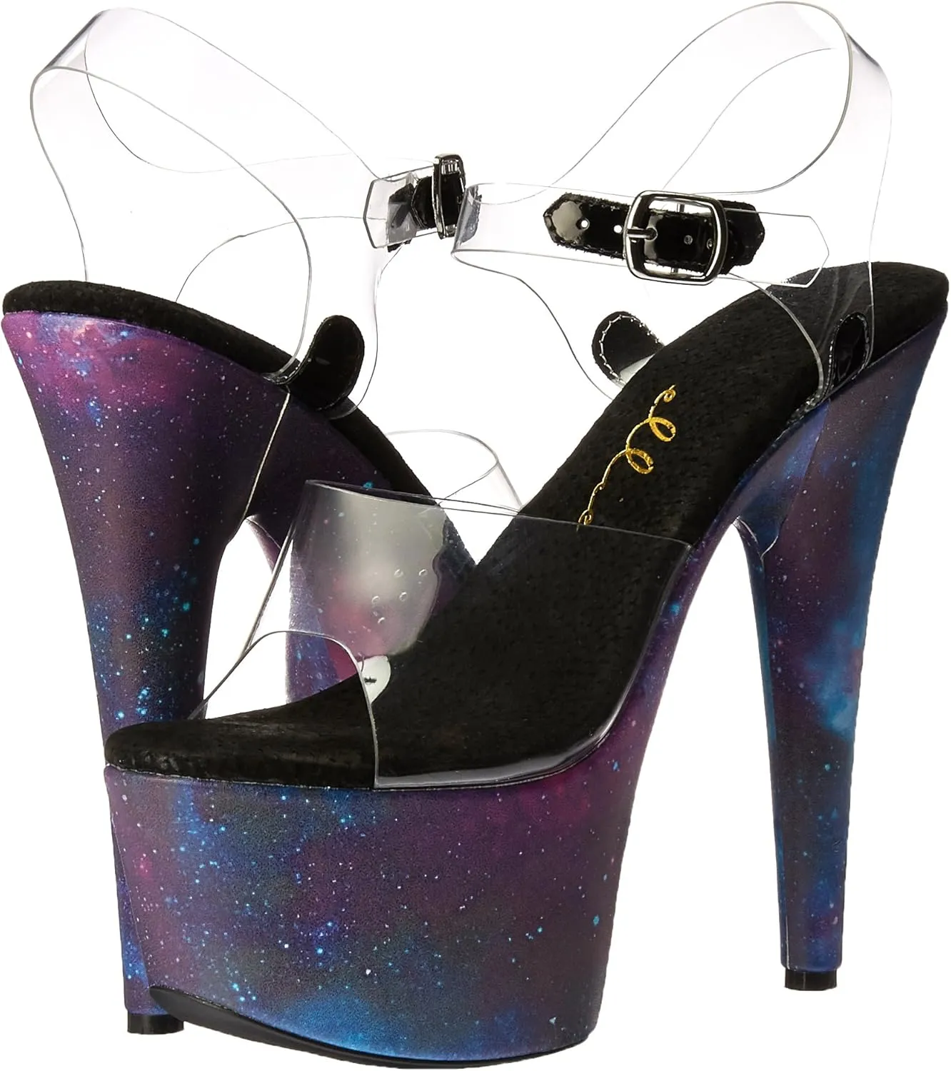 Ellie Shoes Women's 709-cosmo Heeled Sandal