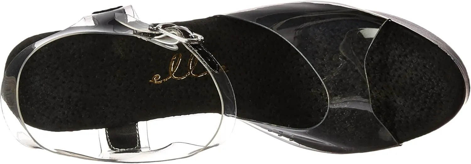 Ellie Shoes Women's 709-cosmo Heeled Sandal