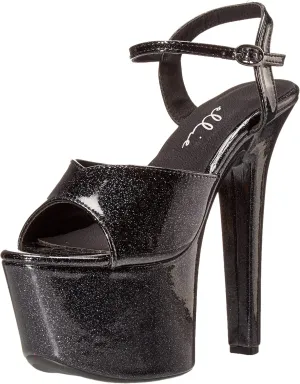 Ellie Shoes Women's 711-babble Heeled Sandal