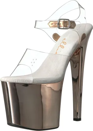 Ellie Shoes Women's 821-bria Heeled Sandal