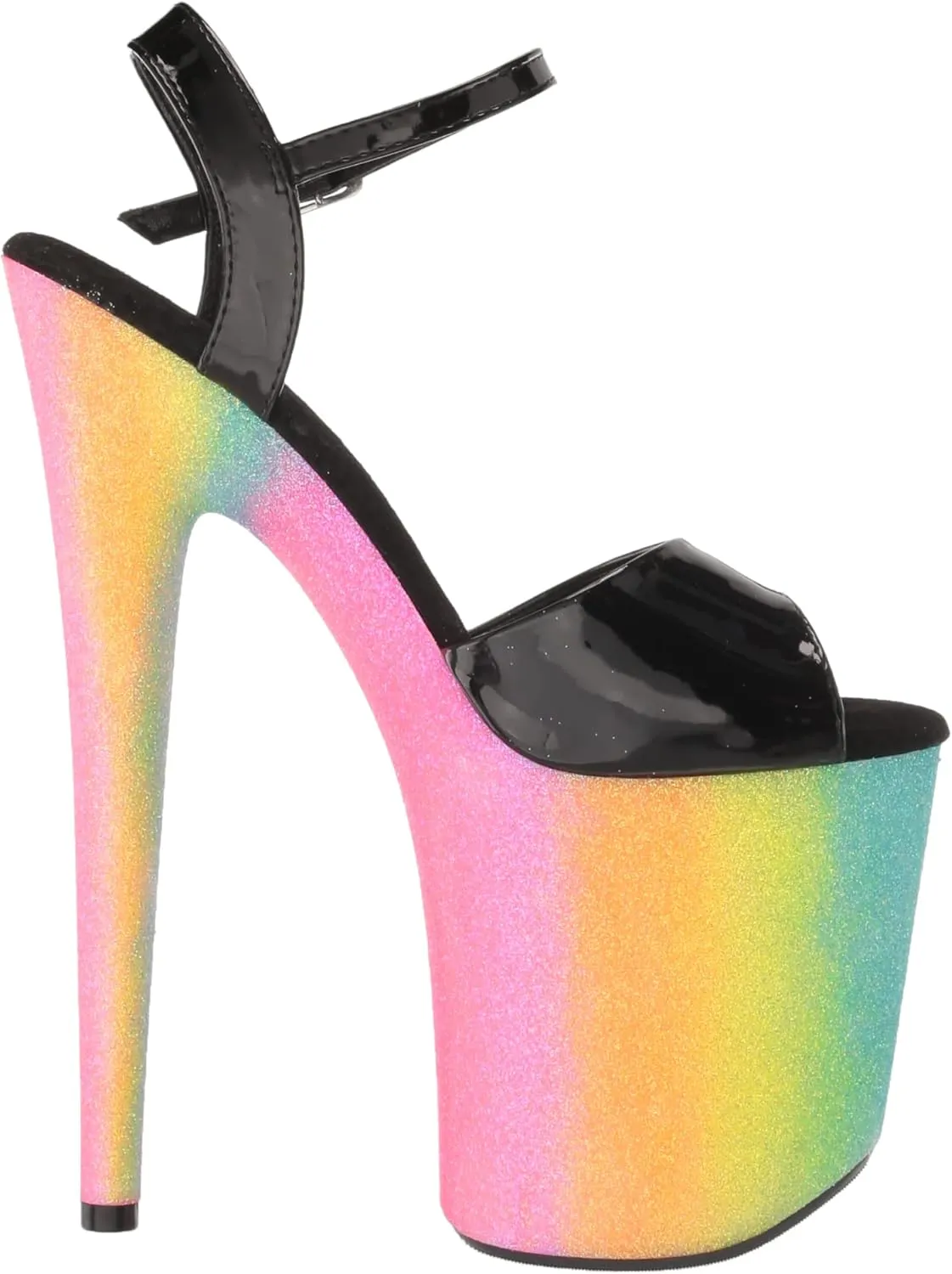 Ellie Shoes Women's 850-candy Heeled Sandal